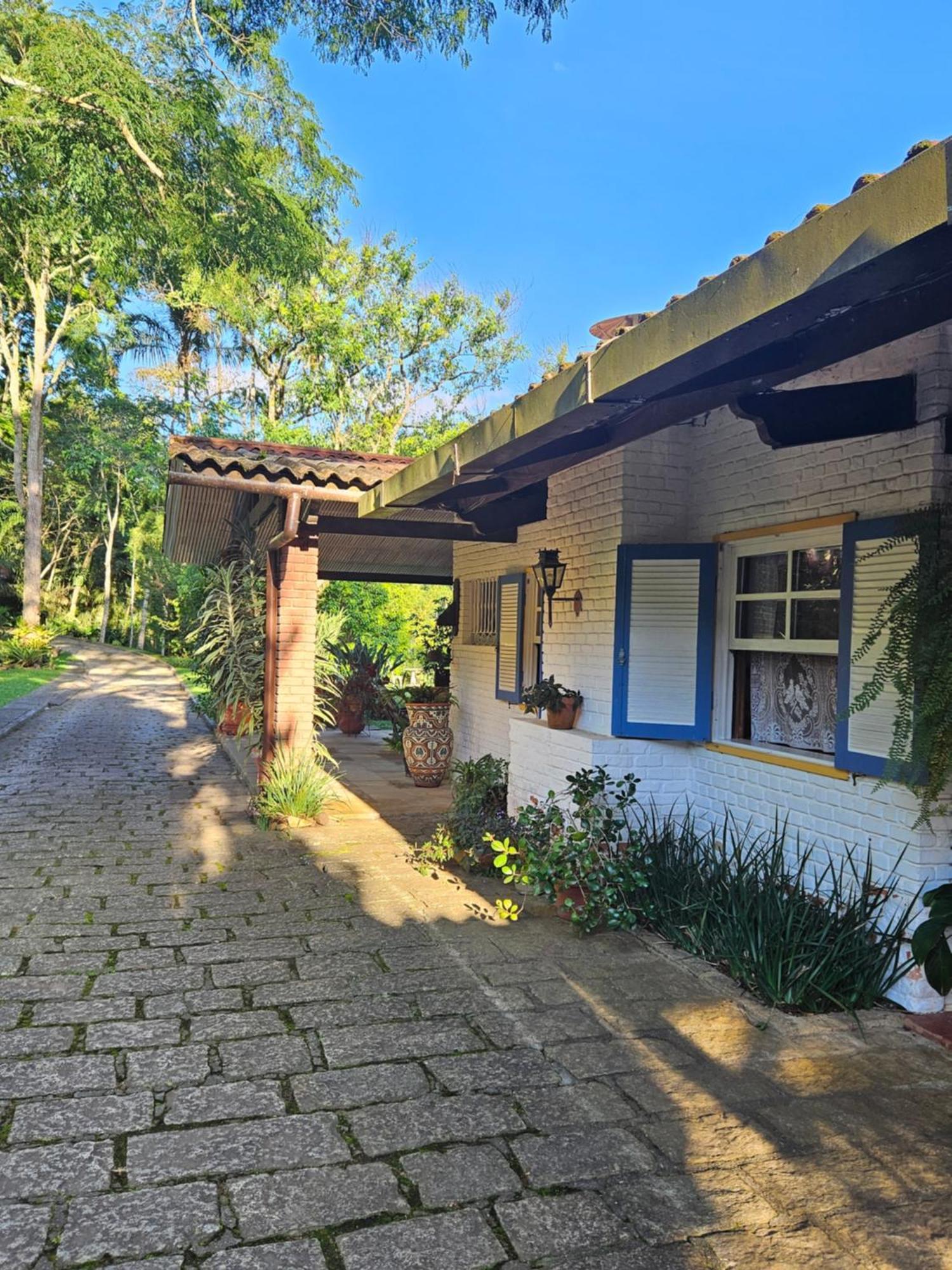 Tunquelen Lodge Araras Petropolis Exterior photo